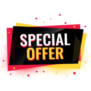 special offer creative sale banner design special offer creative sale banner design
